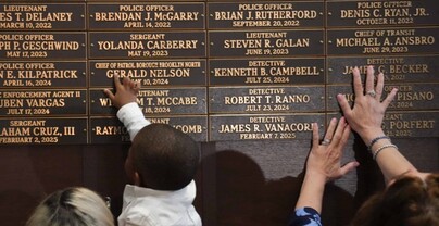 M&aacute;s de 400 polic&iacute;as de Nueva York han muerto por enfermedades relacionadas con el 11-S