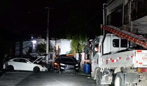Residentes de Carmen Renata II denuncian que tienen cuatro d&iacute;as sin electricidad