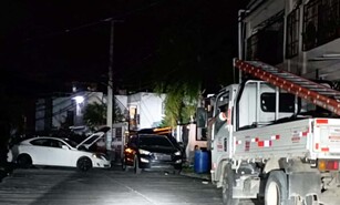 Residentes de Carmen Renata II denuncian que tienen cuatro d&iacute;as sin electricidad