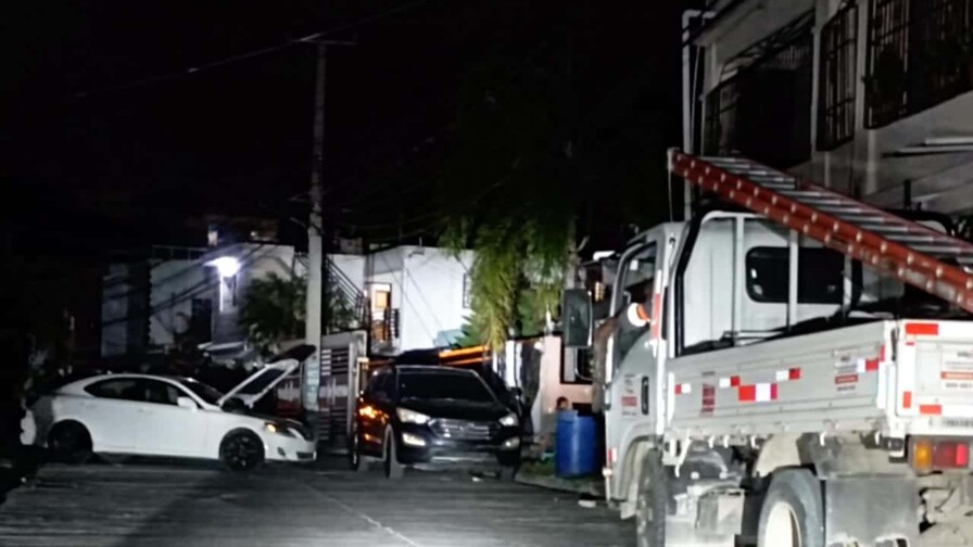 Residentes de Carmen Renata II denuncian que tienen cuatro d&iacute;as sin electricidad