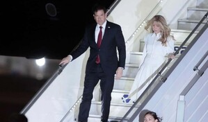Rubio cierra en Per&uacute; una gira marcada por seguridad y el pulso de EE. UU. con China