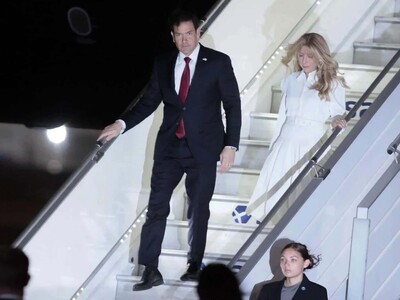 Rubio cierra en Perú gira marcada por seguridad y pulso con China