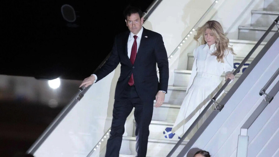 Rubio cierra en Per&uacute; una gira marcada por seguridad y el pulso de EE. UU. con China