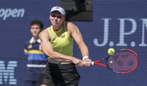 Rybakina amarra el n&uacute;mero uno y unas semifinales del US Open ante Gauff