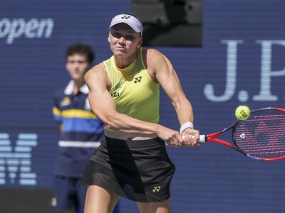 Rybakina amarra el número uno y semifinales del US Open ante Gauff