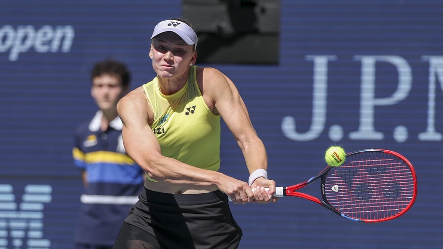 Rybakina amarra el número uno y unas semifinales del US Open ante Gauff Rybakina amarra el número uno y unas semifinales del US Open ante Gauff