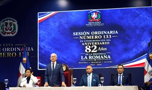 El Senado aprueba declarar como ecotur&iacute;stica a La Romana en 82 aniversario de su creaci&oacute;n