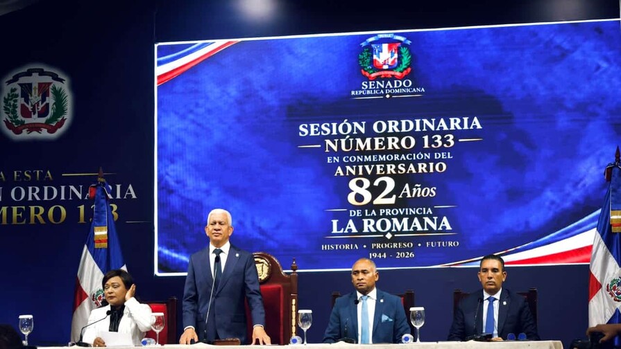 El Senado aprueba declarar como ecoturística a La Romana en 82 aniversario de su creación El Senado aprueba declarar como ecoturística a La Romana en 82 aniversario de su creación