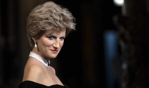 El vestido de la venganza de la princesa Diana sale en tour antes de su subasta final