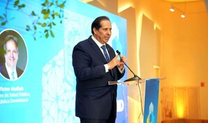 Ministro Atallah: los sistemas de salud deben estar preparados antes de una emergencia