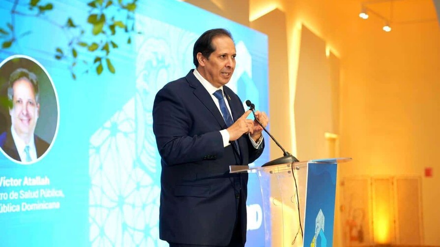 Ministro Atallah: los sistemas de salud deben estar preparados antes de una emergencia Ministro Atallah: los sistemas de salud deben estar preparados antes de una emergencia