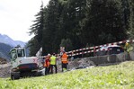 Cuatro muertos y 40 heridos en accidente de un autobús de turistas neerlandeses en Suiza Cuatro muertos y 40 heridos en accidente de un autobús de turistas neerlandeses en Suiza