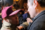El vicepresidente de Bolivia Edmand Lara protagoniza altercado con teniente coronel