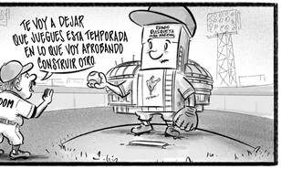 Caricatura de Noticiero Poteleche 12 septiembre 2026