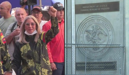 Juez fija audiencia el 8 de octubre sobre petici&oacute;n de arresto domiciliario de Cilia Flores