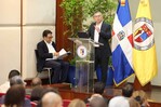 Comisionado presenta los principales logros de la reforma policial Comisionado presenta los principales logros de la reforma policial