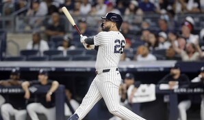 VIDEO | Luis Garc&iacute;a Jr. alcanza la meta de los 30 jonrones en el triunfo de los Yankees