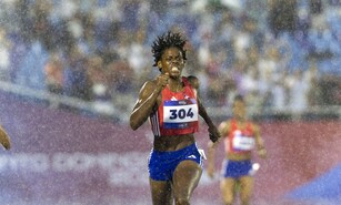 Marileidy Paulino va por otro hito en la crema del atletismo mundial en el Ultimate Championship