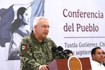 M&eacute;xico despliega a 800 militares en operativo antidrones en la frontera con EE. UU.