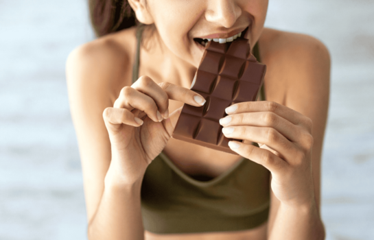 &iquest;Es realmente saludable el chocolate?