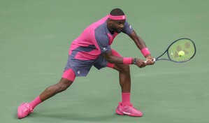 Tras tumbar a Alcaraz, Shelton busca su primera final del US Open ante su amigo Tiafoe