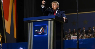 Trump vuelve a prometer dividendos de 5,000 d&oacute;lares si republicanos ganan las legislativas