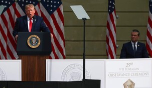 Trump dice que EE. UU. nunca olvidar&aacute; el 11-S: Por eso luchamos hoy