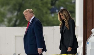 Trump aprovecha el 11S para defender la guerra contra Ir&aacute;n: No tendr&aacute;n un arma nuclear