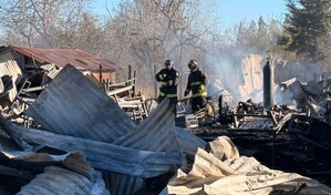 Tragedia en geriátrico de Chile, donde 16 ancianos mueren en incendio