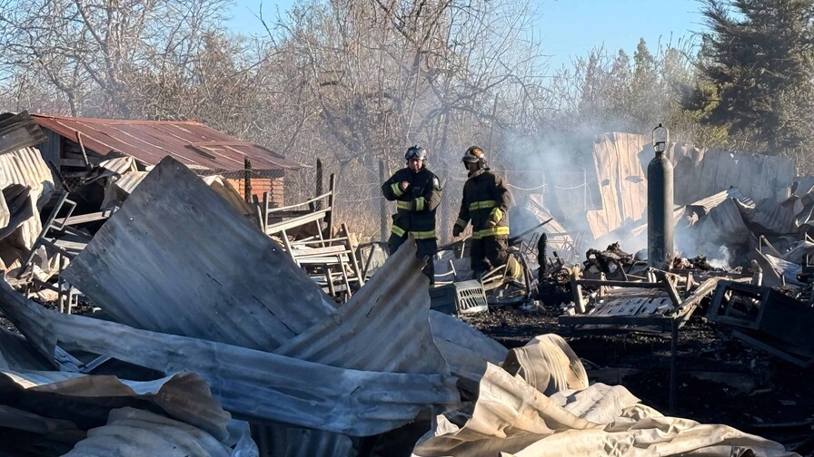 Tragedia en geriátrico de Chile, donde 16 ancianos mueren en incendio