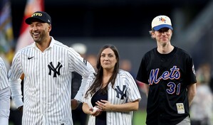 Los Yankees rinden tributo a las v&iacute;ctimas del 11-S con sus leyendas