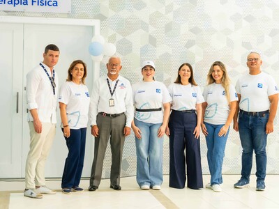 Voluntariado Popular realiza jornada acompañando adultos mayores