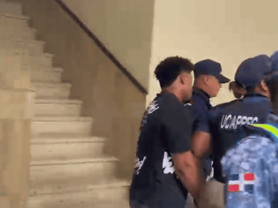 Arrestan a hombre señalado por muerte de joven en Los Praditos