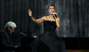Estoy bien: Céline Dion renace en el escenario en París tras seis años de ausencia