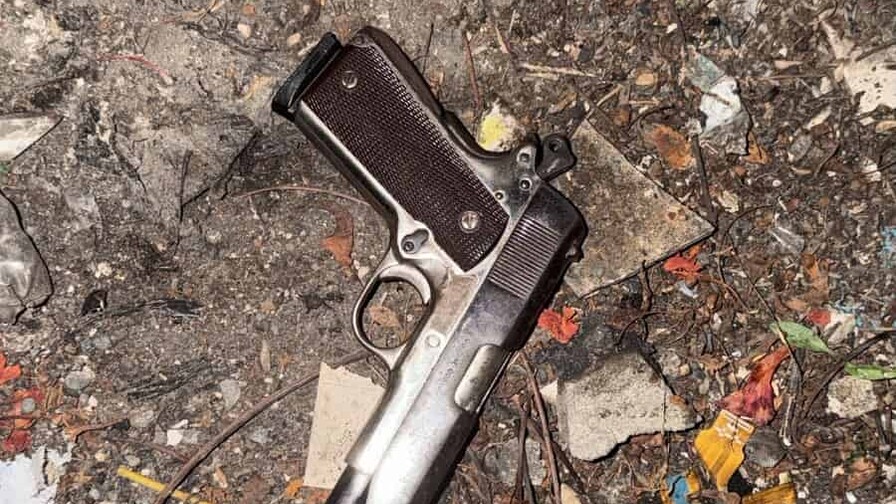 Dos presuntos delincuentes fallecen tras enfrentamiento con patrulla policial en SDE