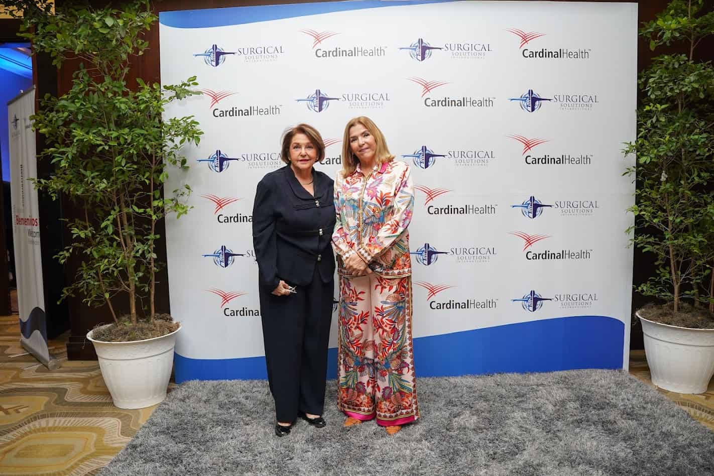 Dulce Margarita Soto y Sandra Soto.