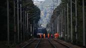 Fiscal&iacute;a francesa se desmarca de hip&oacute;tesis de acto deliberado tras descarrilamiento de un tren