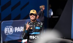 Lando Norris firma la primera pole position de la F&oacute;rmula 1 en el circuito Madring