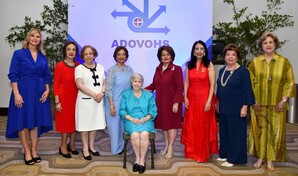 Adovohs reconoce el servicio de los voluntarias de salud en hospitales, instituciones y fundaciones