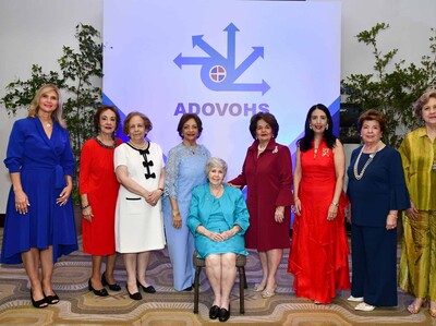 Adovohs reconoce el servicio de los voluntarias de salud