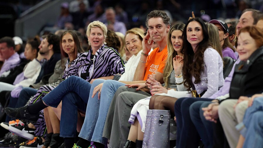 Pau Gasol y Sue Bird animan a "seguir invirtiendo" en el baloncesto femenino Pau Gasol y Sue Bird animan a "seguir invirtiendo" en el baloncesto femenino