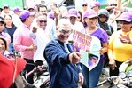 Gonzalo Castillo promete reducir pérdidas eléctricas y alcanzar 24 horas de luz Gonzalo Castillo promete reducir pérdidas eléctricas y alcanzar 24 horas de luz