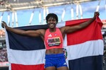 Marileidy Paulino lo confirma: es una campeona de campeonas; gana el Ultimate en Budapest Marileidy Paulino lo confirma: es una campeona de campeonas; gana el Ultimate en Budapest