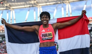 Marileidy Paulino lo confirma: es una campeona de campeonas; gana el Ultimate en Budapest