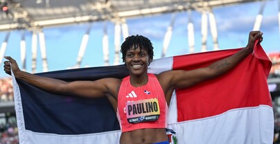 Marileidy Paulino lo confirma: es una campeona de campeonas; gana el Ultimate en Budapest