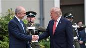 Trump dice que querr&iacute;a ver la reunificaci&oacute;n de Irlanda y que ocurrir&aacute; tarde o temprano