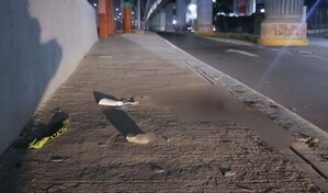 Matan hombre de un disparo para robarle motocicleta en la autopista Duarte