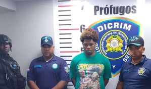 Polic&iacute;a captura pr&oacute;fugo acusado de violar y embarazar a dos hermanas