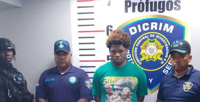 Polic&iacute;a captura pr&oacute;fugo acusado de violar y embarazar a dos hermanas