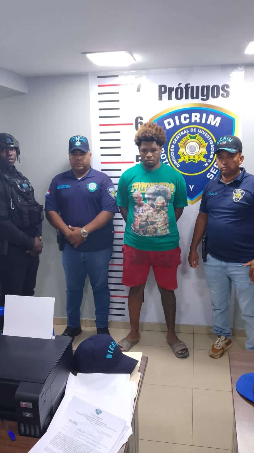 Policía captura prófugo acusado de violar y embarazar a dos hermanas Policía captura prófugo acusado de violar y embarazar a dos hermanas
